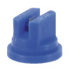 Buse de bordure TP 80° 03 bleu acier inoxydable TeeJet - Ref: TP8003EVS