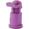 Buse à double jets A13070 110° 25 violet plastique TeeJet - Ref: AI3070025VP