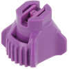 Buse à jet plat RFX 120° 025 violet - Ref: RFX120025P001
