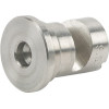Buse à jet mirroir TK 4 acier inoxydable - Ref: TKSS4