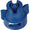 Buse à jet plat XRC 110° 3 bleu plastique TeeJet - Ref: XRC11003VP