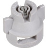 Buse à jet plat XRC 110° 6 gris plastique TeeJet - Ref: XRC11006VP