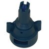 Buse à injection d'air AIC 110° 03 bleu plastique TeeJet - Ref: AIC11003VP