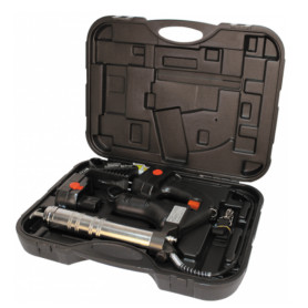 MALLETTE DE GRAISSAGE ELECTRIQUE