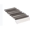 411142408 Agrafe pour courroie U24BS 10-18 T2SX