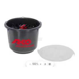 Isolateur à vis BS bois (250 pcs)