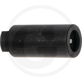 XR AXE D35X80.5 AVEC MEPLAT LG8.5 +
