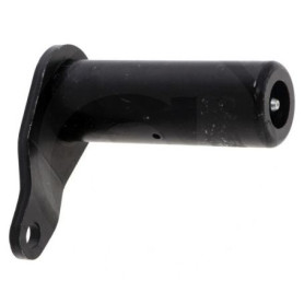 AXE D40X112 AVEC PLAT D'AXE EMBOUTI