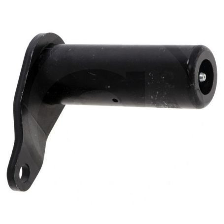 AXE D40X112 AVEC PLAT D'AXE EMBOUTI