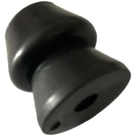 VERROU DE BEQUILLE PLASTIQUE MALE