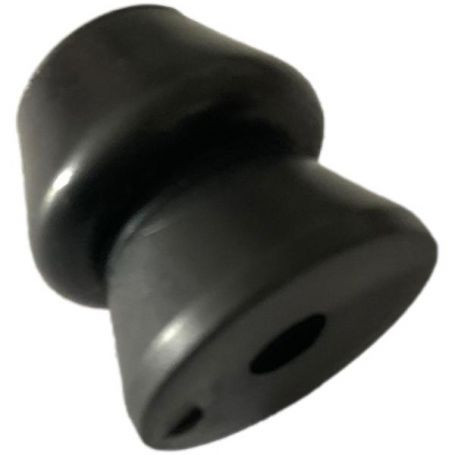 VERROU DE BEQUILLE PLASTIQUE MALE