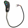 XR POIGNEE PILOTAGE MX F/L 2 BOUTON MAILLEUX
