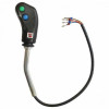 POIGNEE PILOTAGE MAILLEUX MX F/L 2 BOUTON MAILLEUX