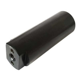 AXE D35X96.5 AVEC MEPLAT LG9.5 + GR