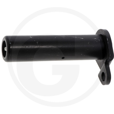 AXE D35 LG:136 PLAT AXE EMBOUTI + G