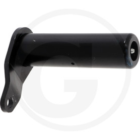 AXE D40 LG:141 PLAT AXE EMBOUTI + G