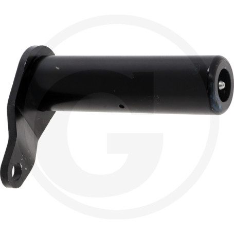 AXE D40 LG:141 PLAT AXE EMBOUTI + G