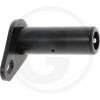 AXE MAILLEUX  D35 LG:99 + GRAISSEUR MAILLEUX