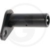 AXE MAILLEUX  D35 LG:99 + GRAISSEUR MAILLEUX