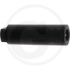 XR AXE D40X129.5 AVEC MEPLAT LG11.5 MAILLEUX