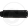 XR AXE D40X129.5 AVEC MEPLAT LG11.5 MAILLEUX
