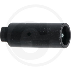 XR AXE D30X80.5 AVEC MEPLAT LG8.5 +