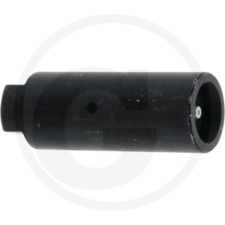XR AXE D30X80.5 AVEC MEPLAT LG8.5 +