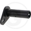 AXE MAILLEUX  D30 LG:89 + GRAISSEUR MAILLEUX