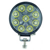 PHARE DE TRAVAIL ROND 9 LED 10400lm LARGE