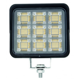 PHARE DE TRAVAIL CARRE 16 LED 10400lm LARGE