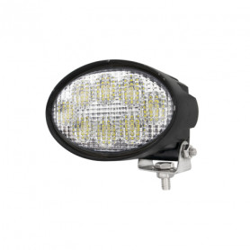 PHARE DE TRAVAIL OVALE 3 LED 4800LM LARGE 724266