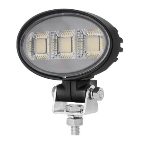 PHARE DE TRAVAIL CARRE 16 LED 10400lm LARGE
