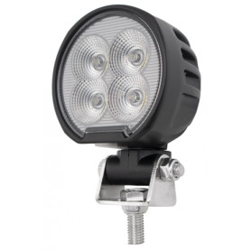 PHARE DE TRAVAIL ROND 9 LED 1700LM LARGE
