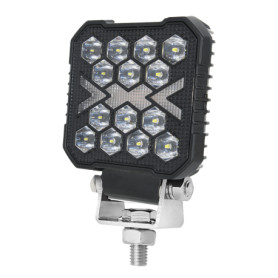 PHARE DE TRAVAIL ROND 9 LED 1700LM LARGE - Ref: 724701