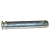 AXE D'ATTELAGE DROIT D. 25 LG.137