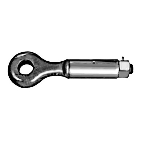 ANNEAU D'ATT. TOURNANT 4 T. 900 KG