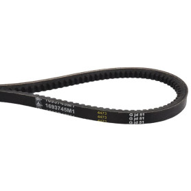 Courroie trapézoïdale - pour Massey Ferguson