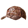 Casquette de chasse MF - Feuille brune