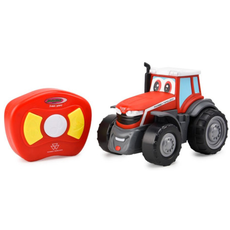 MF « Mon Premier Tracteur RC » – Tracteur Télécommandé pour Tout-Petits