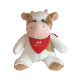 Peluche MF Cow – Un compagnon câlin