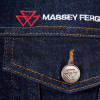 Veste en denim MF unisexe