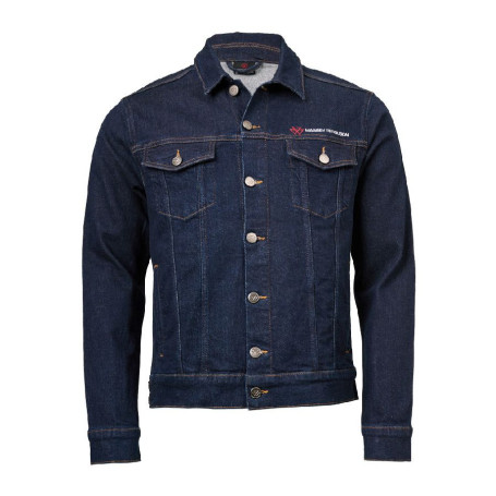 Veste en denim MF unisexe