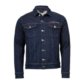 Veste en denim MF unisexe