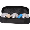 SET DE 3 BOULES DE PETANQUE