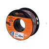 Câble de terre GALLAGHER  doublement isolé XL Rouge 2,5m 50m