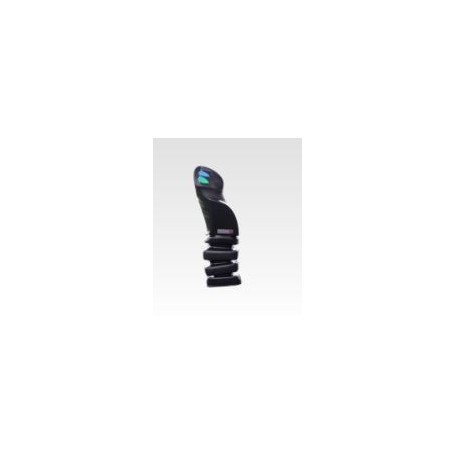 XR POIGNEE PILOTAGE MX F/L 2 BOUTON MAILLEUX