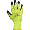 Gants pour travaux de montage en micro latex 1.011