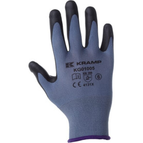 Gants de travail en Neofoam® 1.005