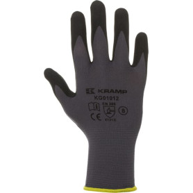 Gants en mousse de nitrile | 1.012