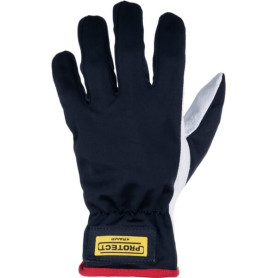 Gants pour travaux en cuir de chèvre 1.015